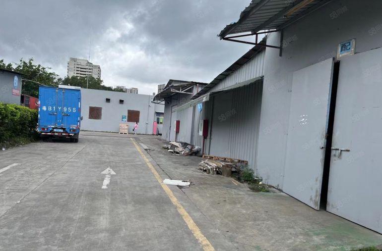 布吉丹竹头一二楼厂房仓库200平300平400平600平出租