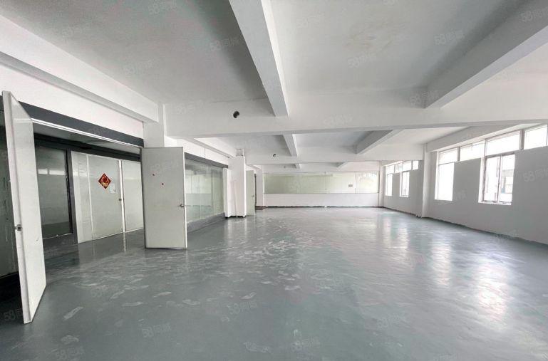 布吉地铁口厂改电商办公加仓库200平起租， 免租1月不限行业