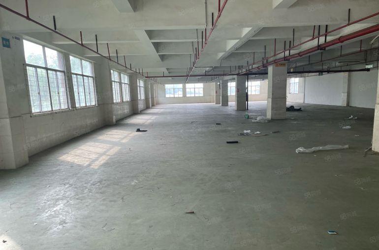 丹竹头地铁站旁带装修厂房仓库出租100平至1000平