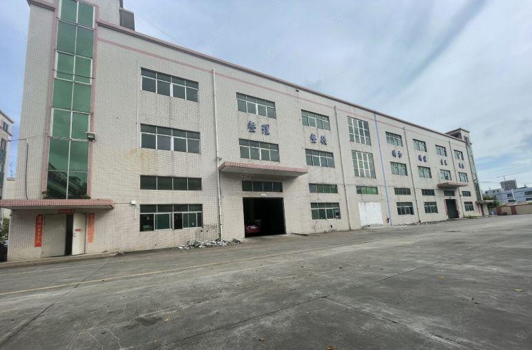 布吉丹竹头新出原房东整栋5000平一楼二楼厂房出租大小可分