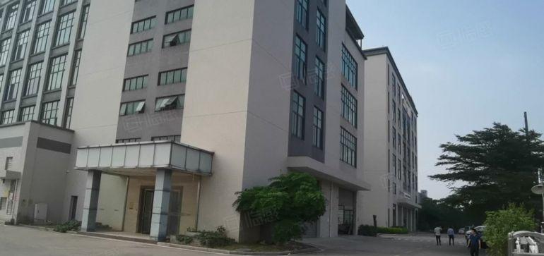 布吉坂田岗头地铁站电商产业园3500平方厂房出租