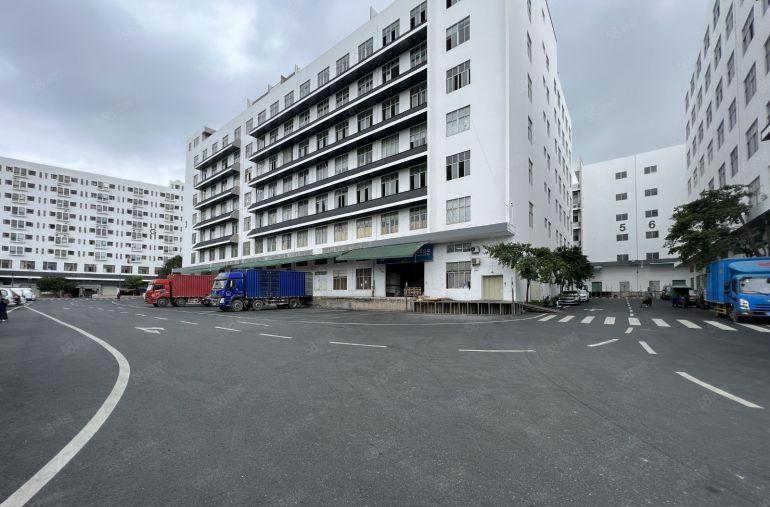 李朗原房东红本厂房980至3328平仓库出租带卸货平台空地大