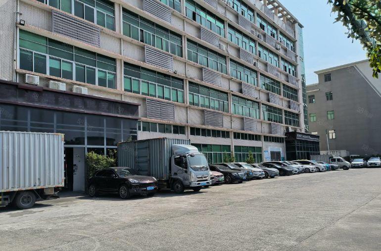 布吉坂田新出1000平至5000平一二楼厂房仓库出租大小分租