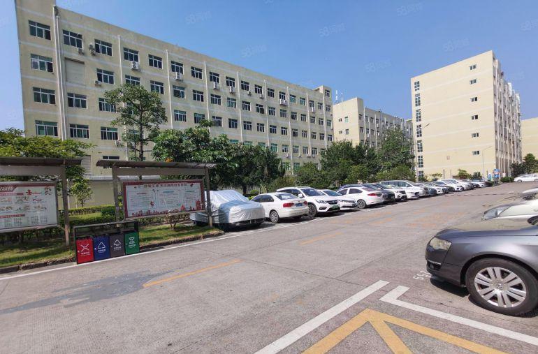 布吉厂房出租100平起工业园工业办公仓库一楼出租超大空地