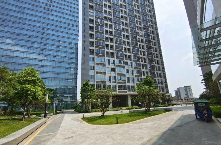 2100平方！开发商小独栋只有一席先到先得！原房东红本厂房