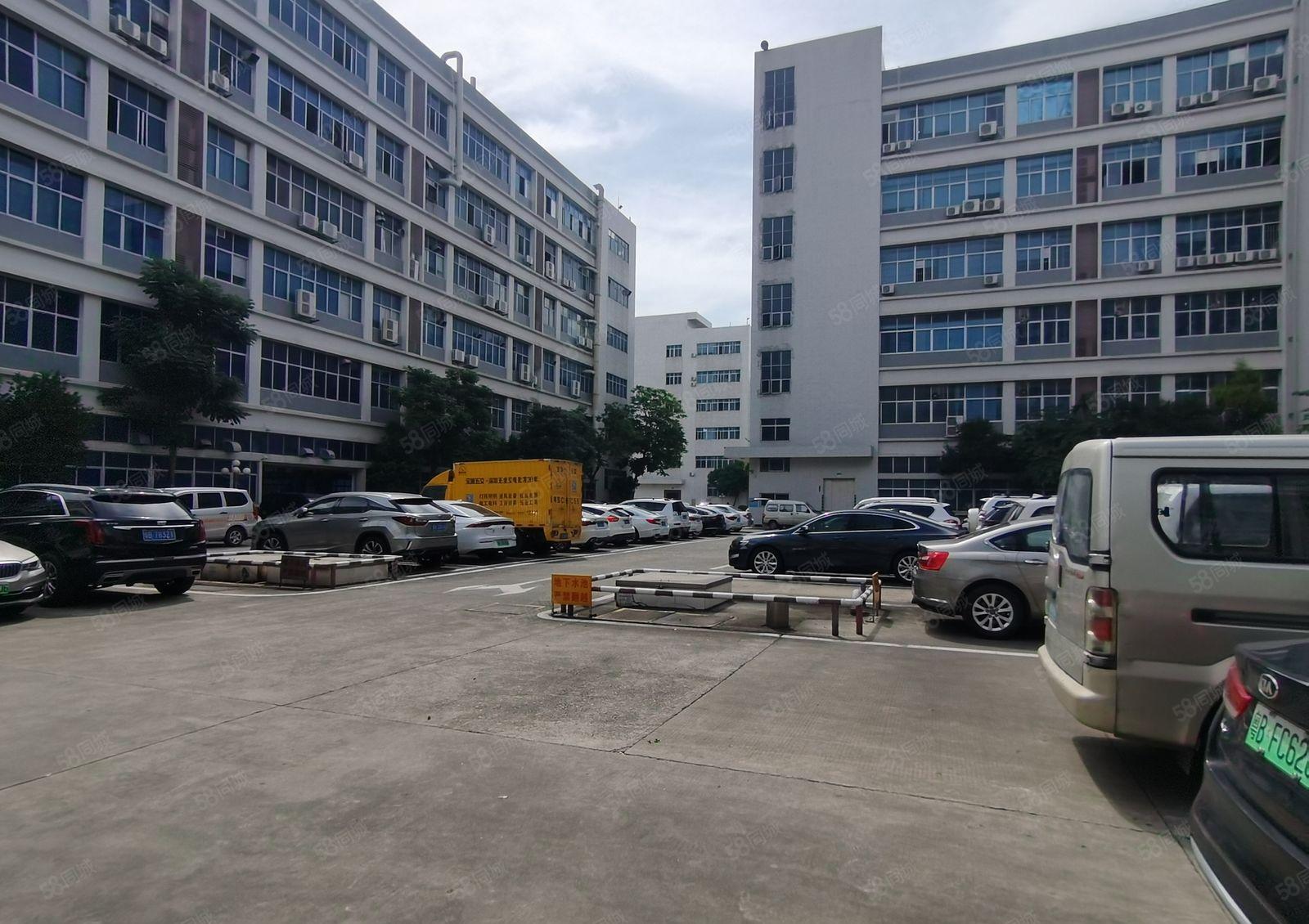 21元租布吉李朗工业科技园红本厂房可分租200起租仓库招租