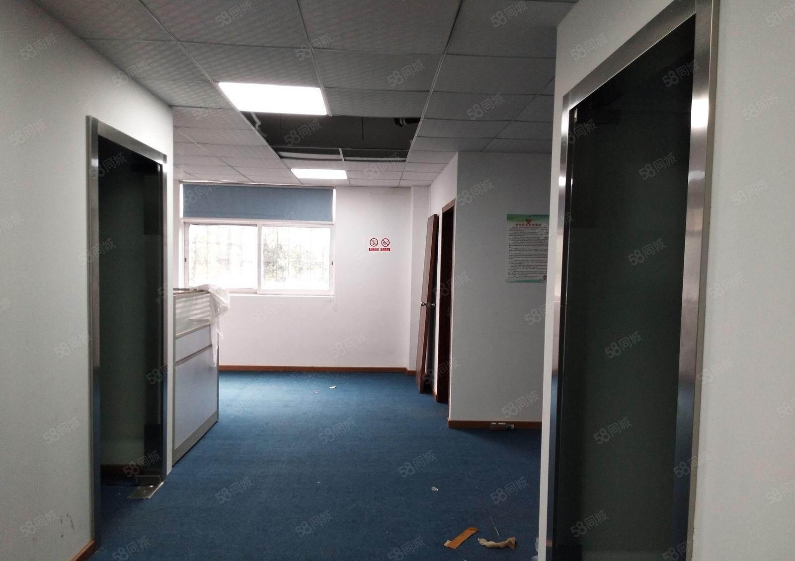 布吉丹竹头楼上小面积厂房仓库带装修出租，大小均可