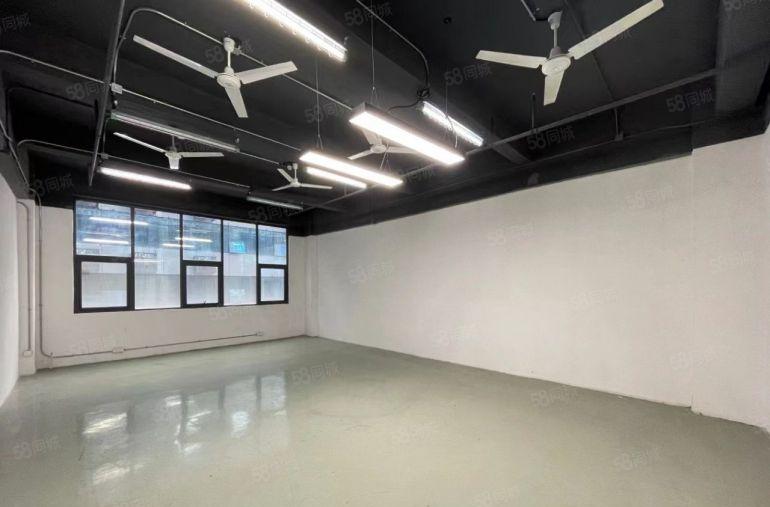 14号线地铁站石芽岭站300平精装办公室出租