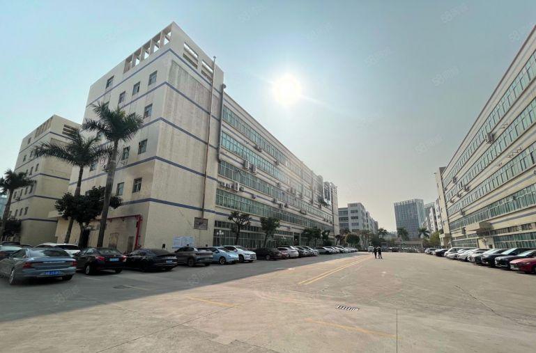 （厂房出租）李朗整层1000平厂房出租可做生产电商办公仓库