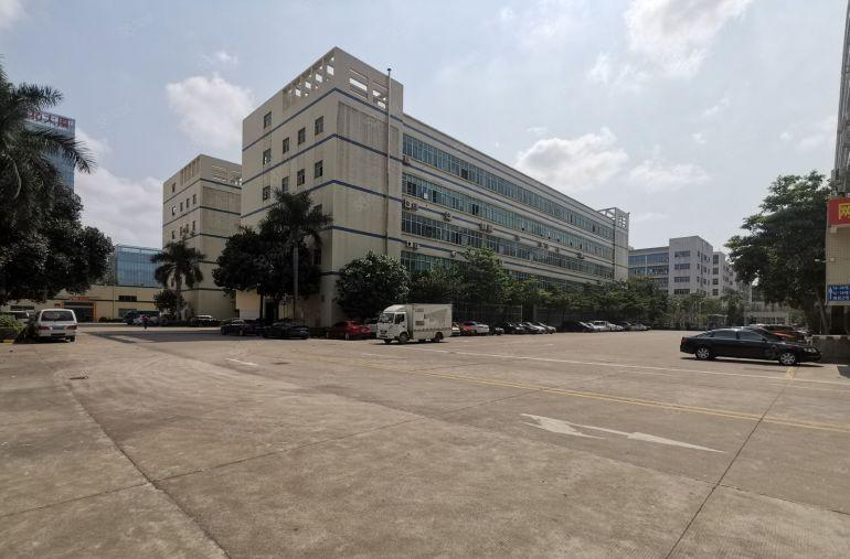 布吉大芬木棉湾双地铁站口单层2000平国企厂房仓库出租可分租