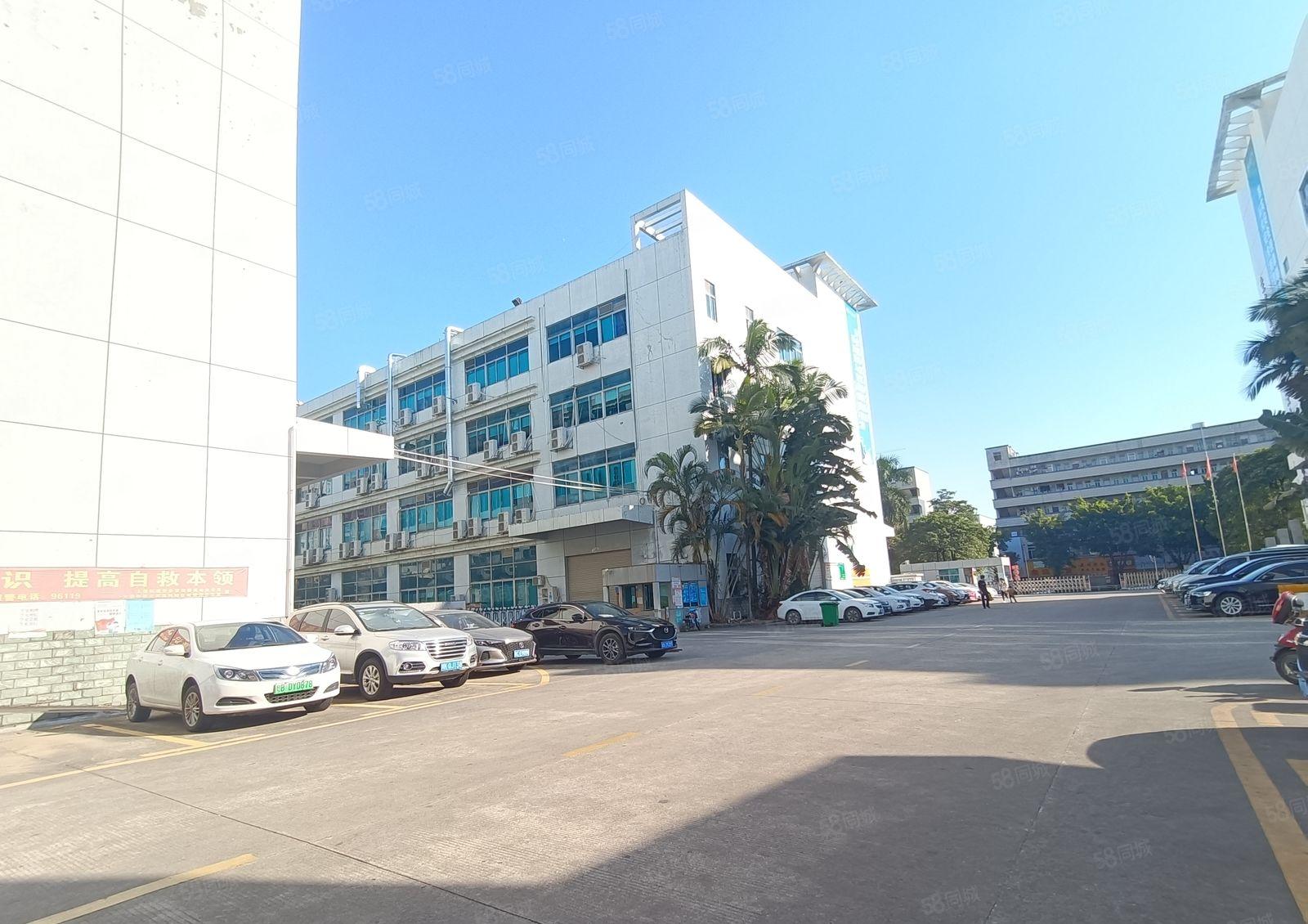 200平起分布吉红本工业园低价出租单层1000平厂房仓库出租