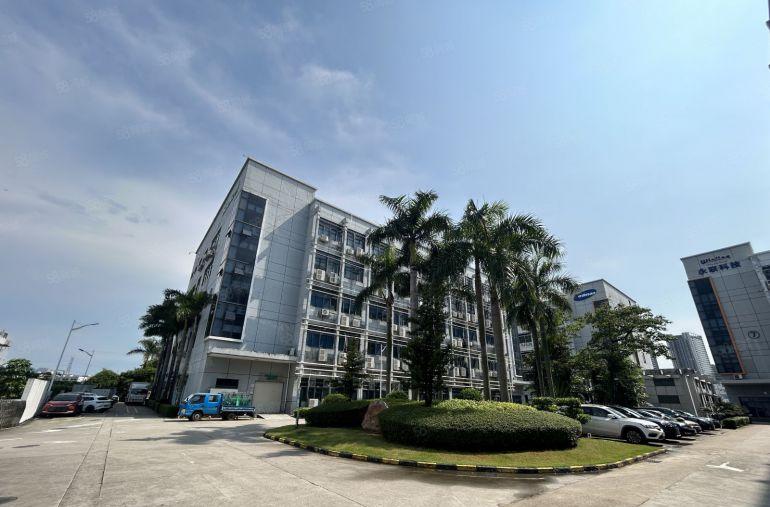 申请补贴丹竹头高新科技园200到2000平整层精装修厂房出租