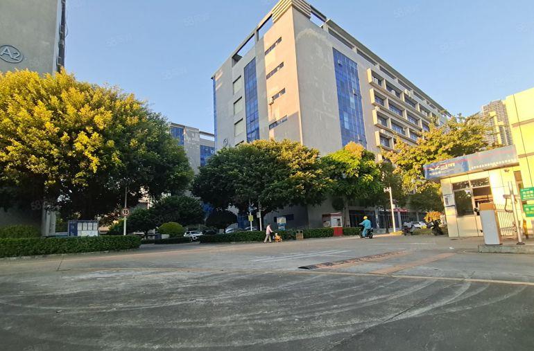 布吉高新区红本厂房出租一楼1000平6米高可仓库 办公 生产