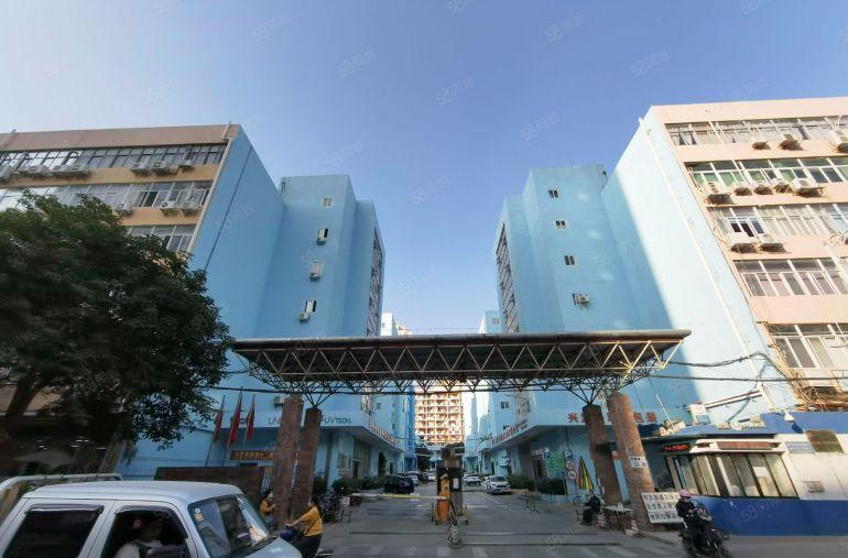 布吉百鸽笼华美工业区1500平厂房分租100平起 大小可分租