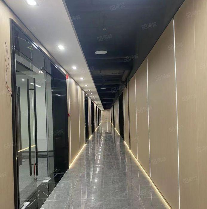 布吉业主直租电商产业园豪华装修50平100平方到500平方