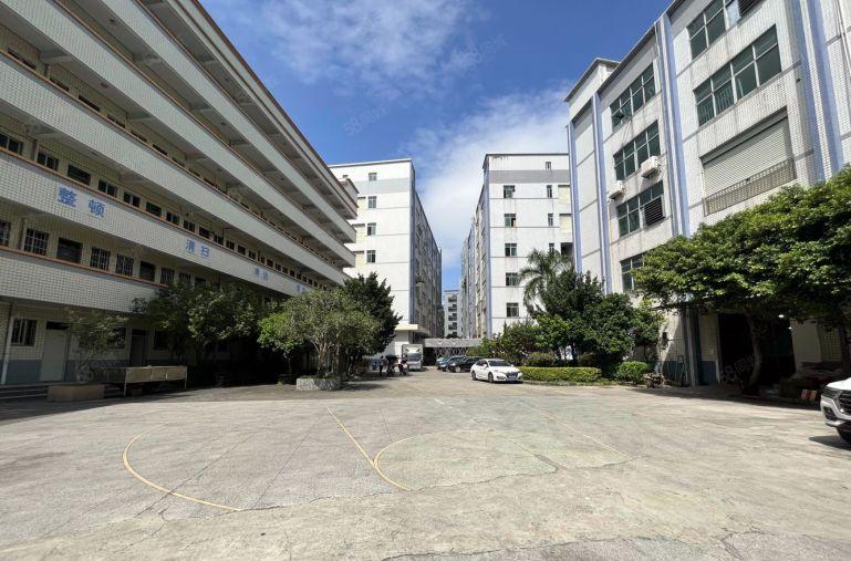 150平起租丹竹头地铁站旁1500平精装厂房办公室仓库出租