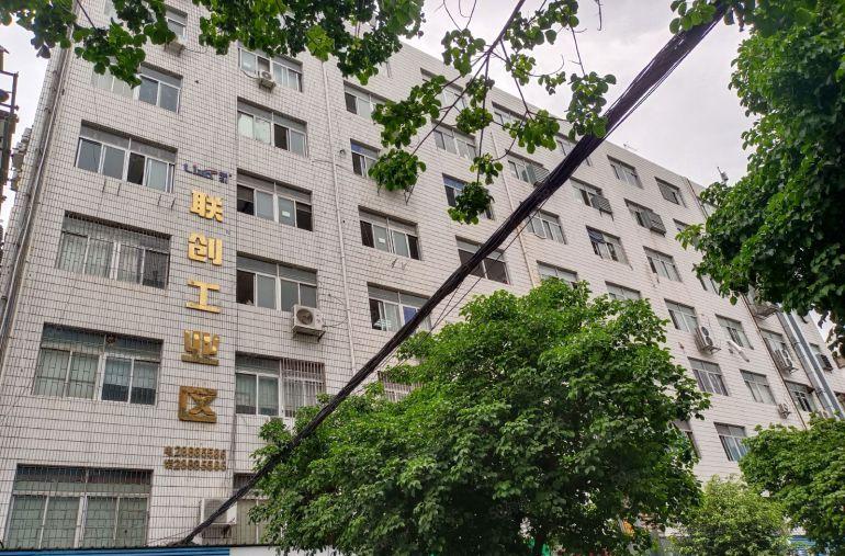 布吉百鸽笼地铁口厂房出租