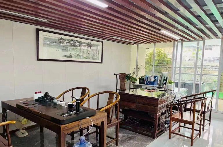 布吉原房东研发电商园办公室986平厂房仓库出租带精装修地铁口