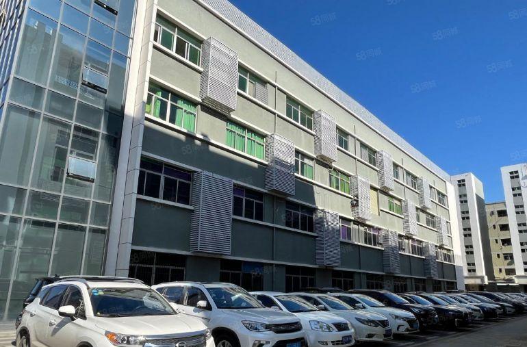 上李朗 产业园一体楼上100至1000平办公仓库厂房出租