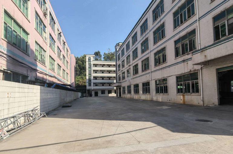 200平起分租20元起布吉上李朗地铁口厂房仓库出租2000平