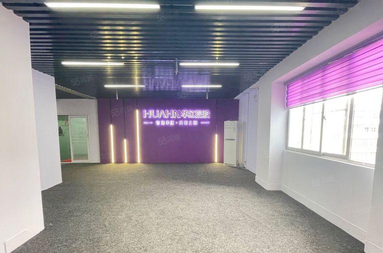 布吉地铁口红本办公室加仓库1000平厂房带卸货平台200平分