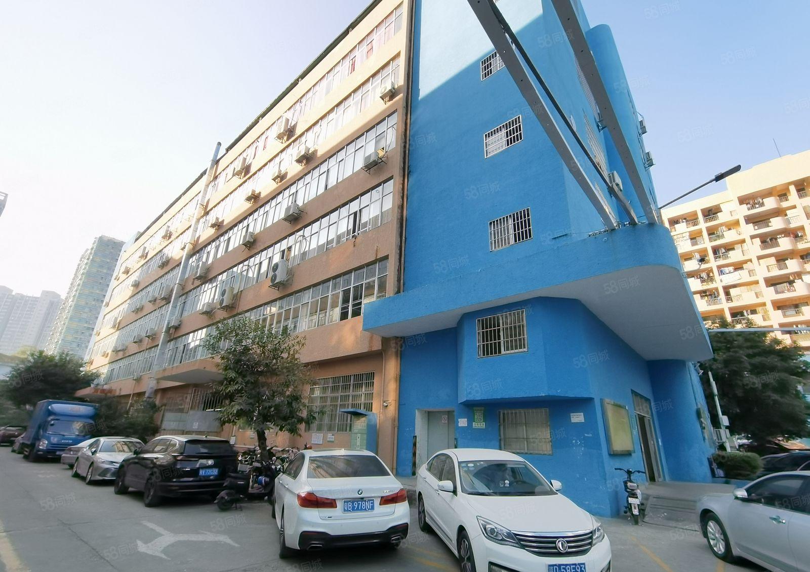 百鸽笼工业区1600平整层厂房仓库招租分租200平起