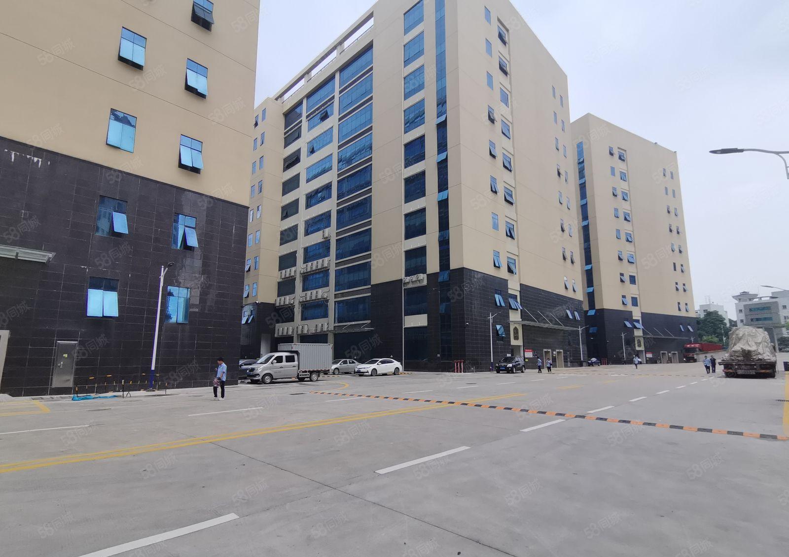 上李朗地铁口产业园楼上5百至2000平方4000平方厂房出租