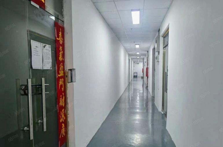 布吉南岭新空出厂房仓库150平220平420平600平出租