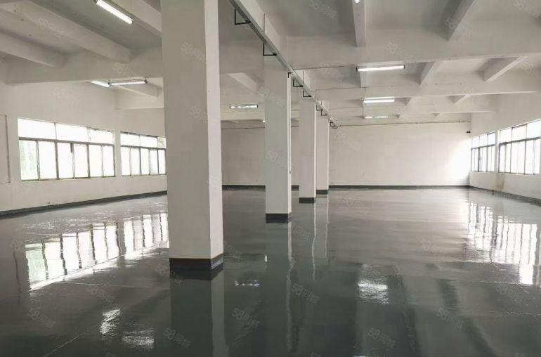 布吉百鸽笼地铁独栋办公仓库一体2000平方，全新装修交付