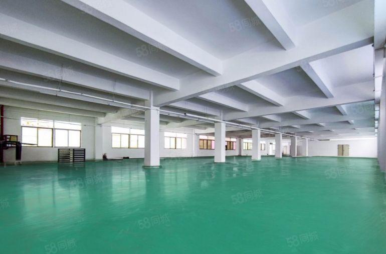 布吉丹竹头地铁口原房东厂房仓库出租200平是2000平