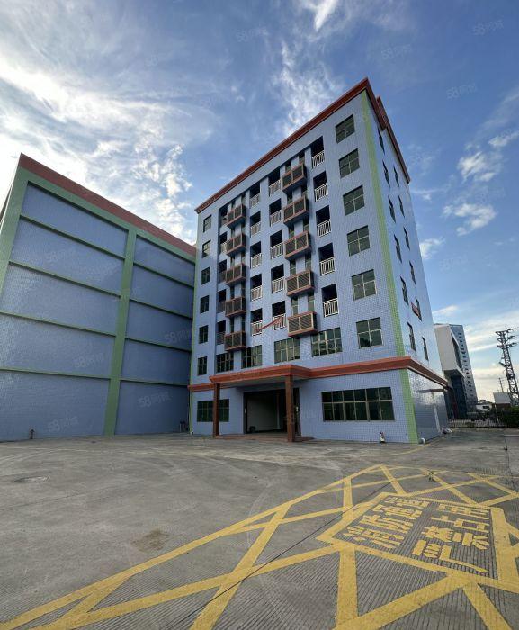 （出租）深圳布吉独门独院厂房出租7000平可200起分