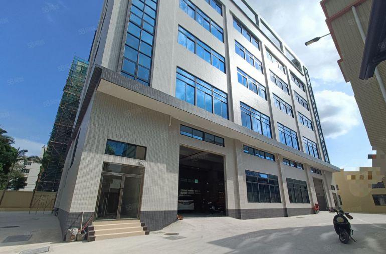 百鸽笼地铁口1500平厂房出租 原房东水磨石地板