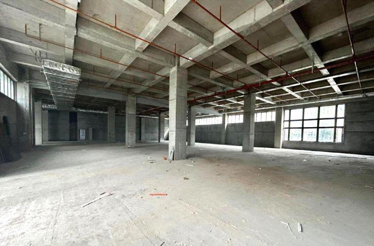 龙岗布吉丹竹电商园可出租面积2600。大小可分200平起租