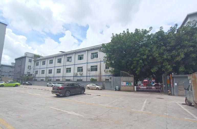 布吉下李朗原房东楼上1100平精装修电商仓库厂房出租