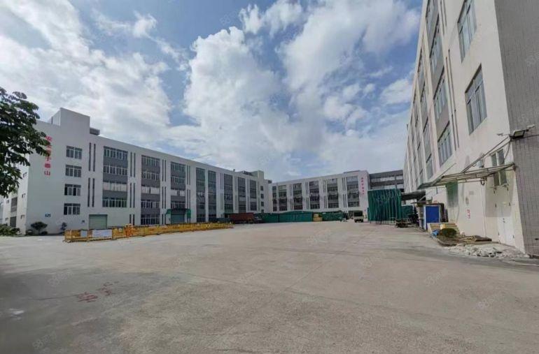 特价18元起！布吉李朗原房东单层2000平厂房仓库出租可分租