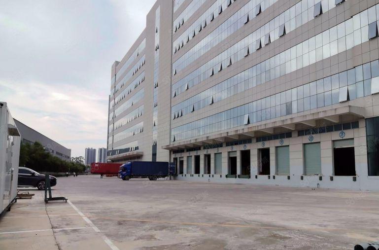 龙岗布吉原房东带卸货平台一楼500至5000平厂房仓库出租