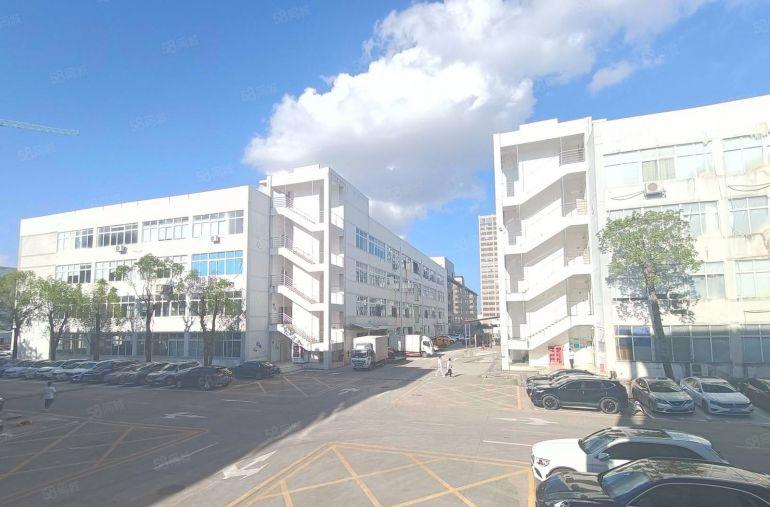 开发商直租 李朗科技园楼上2000平无公摊厂房仓库出租可分租