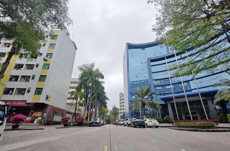 布吉丹竹头地铁口厂房出租200平起一楼精装修电商办公仓库分租