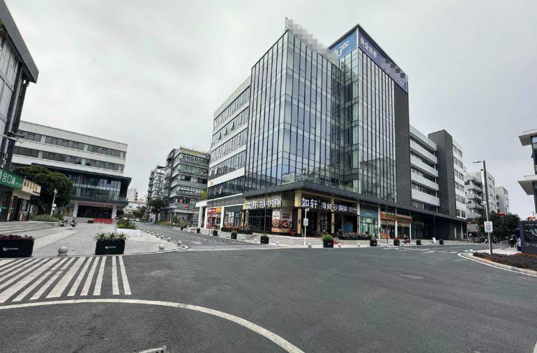 大芬业主直租办公厂房仓库实际面积出租1200平