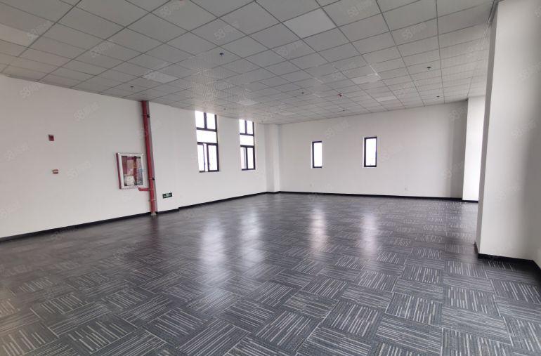 龙岗布吉百鸽笼精装修办公厂房出租独门独院50平分租超大空地