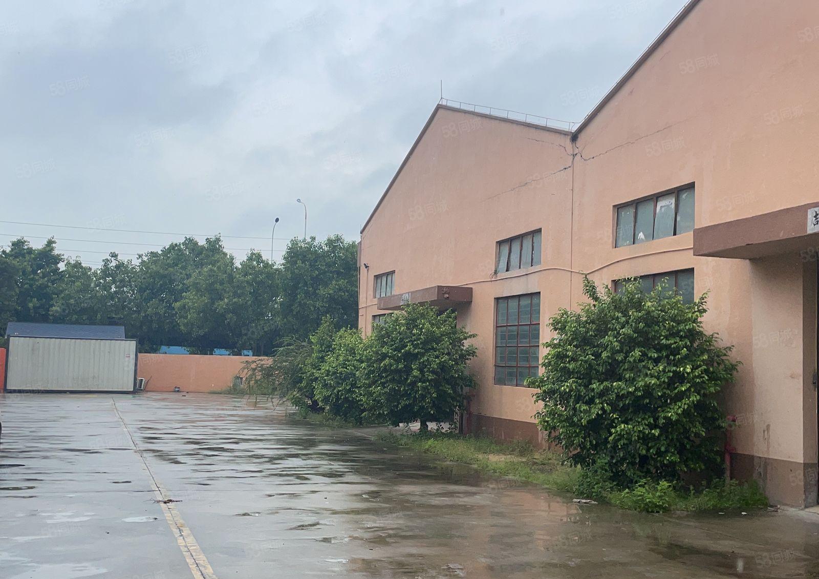 布吉上李朗新出1楼单一层2200平空地大大小可分有红本出租