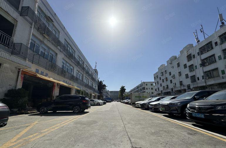 布吉丹竹头地铁口精装修厂房出租一楼300平电商办公仓库分租