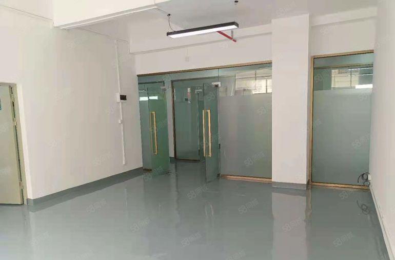 布吉罗岗联创工业区，原房东红本厂房