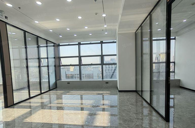 布吉下李朗50平 现成装修办公室 180平办公室出租可分租