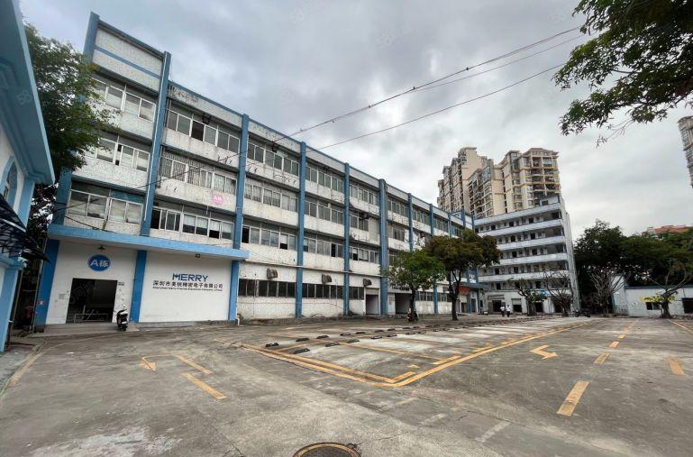 布吉百鸽笼地铁口附近独院仓库厂房出租