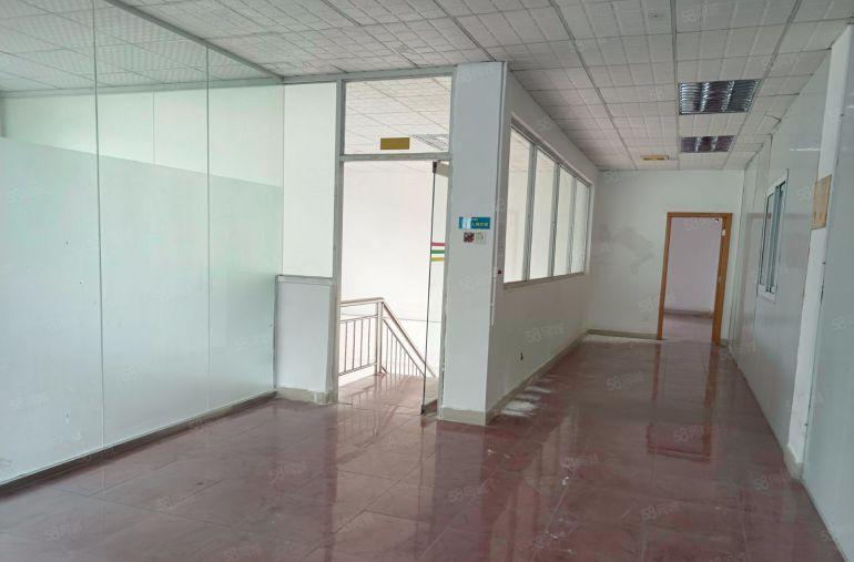 布吉上水径工业区原房东按实际面积出租 120平方起分