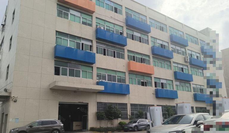 布吉地铁口原房东一楼2500平可分租标准厂房出租低价仓库出租