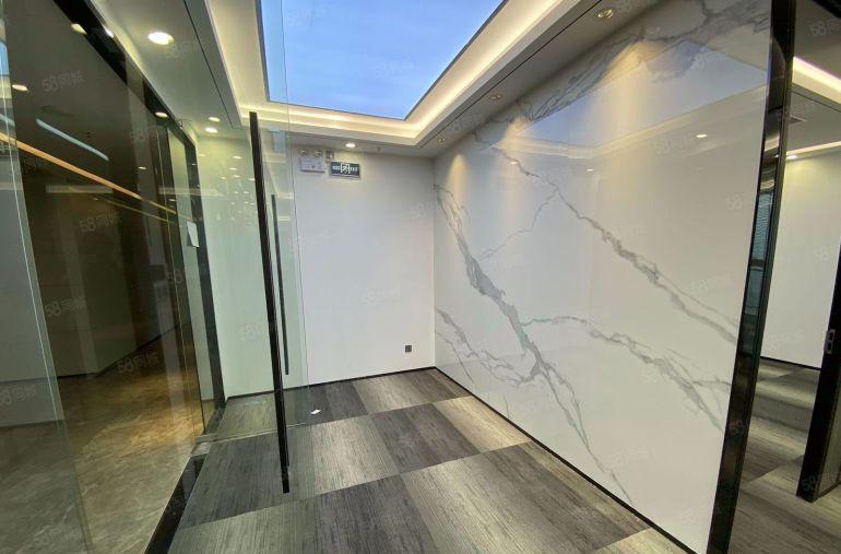 布吉丹竹头地铁口附近精装修写字楼电商仓库办公抖音直播出租分租