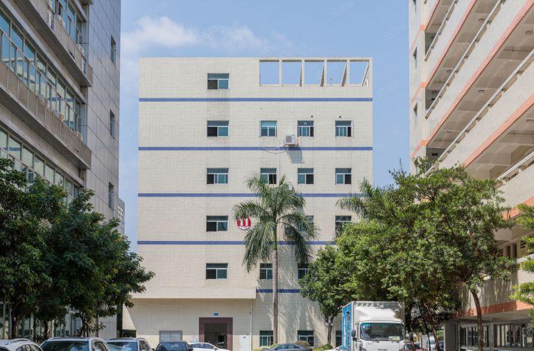 李朗 联创科技园 园林式花园 写字楼厂房 周边配套齐全