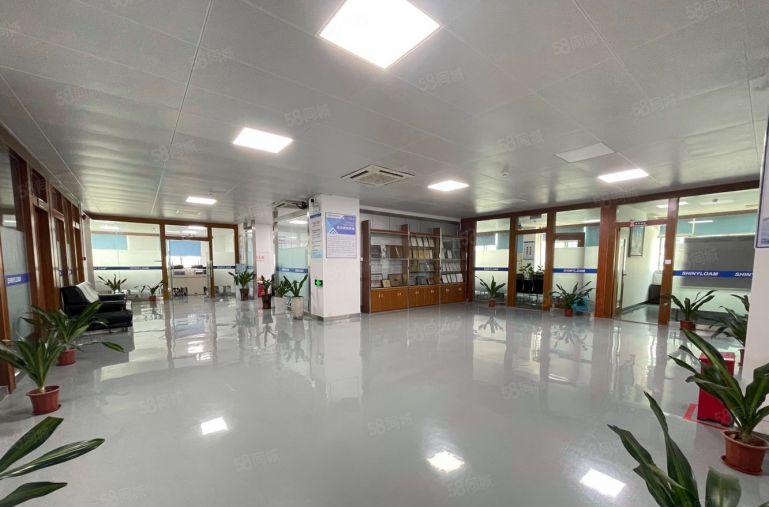 布吉地铁口科技园300到2000平厂房仓库出租有红本可办环评